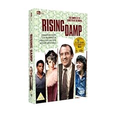 Rising Damp - The Complete Series Plus The Movie [DVD] [1974]