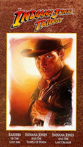 The Indiana Jones Trilogy