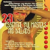 25 Essential Soul Masters and Ballads