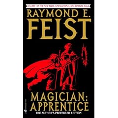 Magician: Apprentice (Riftwar Saga)
