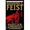 Magician (Turtleback School & Library Binding Edition) (Riftwar Saga)