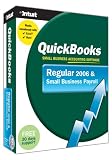 Intuit QuickBooks Regular 2006 & Small Business Payroll (PC)