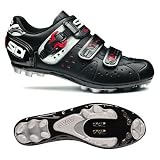 Sidi Dominator 5 Mega Loricai  Mountain Bike Shoes - Black