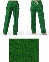 Pookies "Psychedelic Green" Print