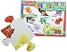 24-piece-Deluxe-Bilingual-Colors-Cardboard-Floor-Puzzle