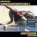 GreccoGear Underground Submission Wrestling 3 DVD