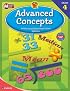 Master Math: Advanced Concepts, Grade 4 (Brighter Child Workbooks)