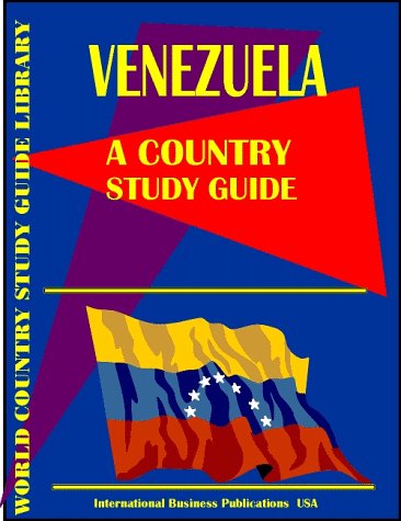 Venezuela Country Study Guide (World Country Study Guide under South America in The Books Store