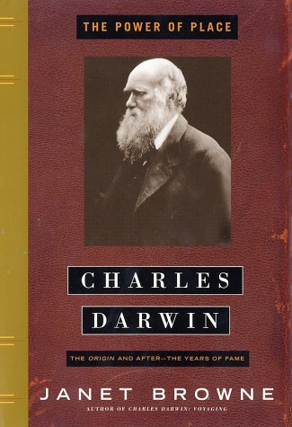 Charles Darwin: The Power of Place