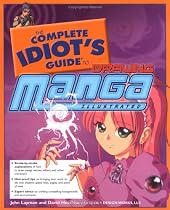 Free The Complete Idiot's Guide to Drawing Manga, Illustrated Ebooks & PDF Download