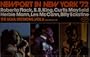 Newport in New York 72: The Soul Sessions: Vol. 6: Recorded Live: R&B Soul LP:(1972)