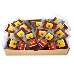 Large Bison and Elk Snack Stick and Jerky Gift Box