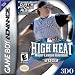 Video Games : High Heat Major League Baseball 2003 (Game Boy Advance) GBA / SP