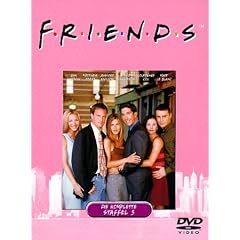 Friends - Die komplette Staffel 5 (4 DVDs)