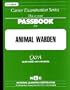 Animal Warden (Career Examination Series, C-1844)