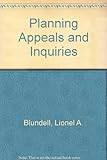 Blundell and Dobry's planning appeals and inquiries