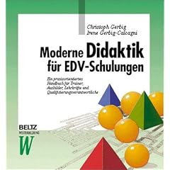 Moderne Didaktik f�r EDV-Schulungen