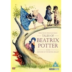 Tales of Beatrix Potter [DVD] [1971]