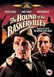 The Hound Of The Baskervilles [DVD] [1959]