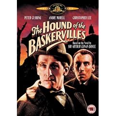 Hound Of The Baskervilles (1959) [DVD]