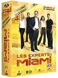 Les Experts : Miami - L'Int�grale saison 2 - Coffret 6 DVD