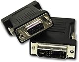 Cables To Go - 26956 - DVI Male to SVGA HD15 Female Video Adapter