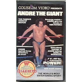 Andre The Giant