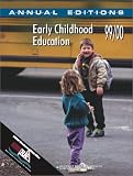 Early Childhood Education 99/00 (Annual Editions Early Childhood Education)