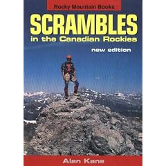 Scrambles in the Canadian Rockies