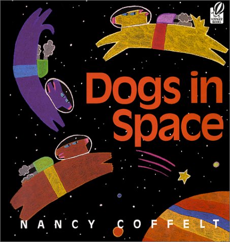 Children's Space Books