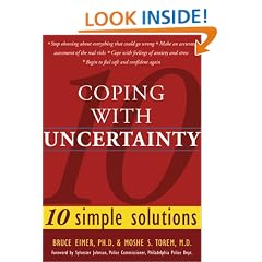 Coping with Uncertainty: 10 Simple Solutions
