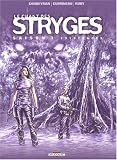 Revue Delcourt  / Le Chant des Stryges, saison 1, tome 6 : Existences