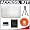 Snug-It Tight Fit Camera Skin (Clear/White) with Cameta Bonus Accessory Kit for Sony Cyber-Shot DSC-W50 / DSC-W55 / DSC-W70 Digital Camera