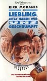 Honey, We Shrunk Ourselves [VHS]