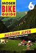 Bike Guide, Bd.6, Allg�uer Alpen
