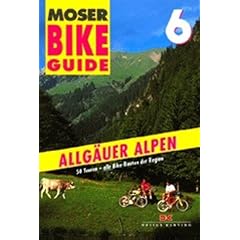 Bike Guide, Bd.6, Allg�uer Alpen