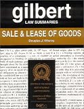 img - for Gilbert Law Summaries: Sale & Lease of Goods book / textbook / text book