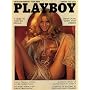 Playboy Magazine / February 1976 - James Caan, Laura Lyons, Jill De Vries