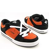 GLOBE Mace New Black Skate Orange Mens