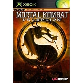 Mortal Kombat: Deception (Xbox)