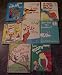 Beginner Books 8 Pack-A Fish Out Of Water / Are You My Mother? / The Tooth Book / In A People House / The Nose Book / Cooking With Cat / The Ear Book / The Hair Book