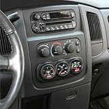 Banks Power Triple Gauge Dash Pod Mount - Dodge Cummins