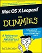 Mac OSX Leopard For Dummies (For Dummies (Computer/Tech))