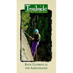 Rock Climbing in Adirondacks [VHS]