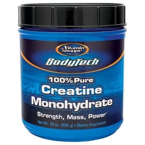 BodyTech - Creatine Monohydrate
