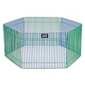 Small Animal 6 Panel Exercise Pen - 15H x 19W