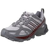 adidas Women's Response Trail 16 Running Shoe,Chrome/Steel/Brick,9.5 M