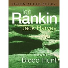 Blood Hunt: A Jack Harvey Novel