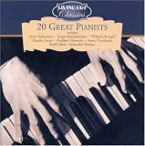 Revue Living Era  / 20 Great Pianists