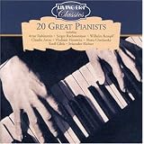 20 Great Pianists